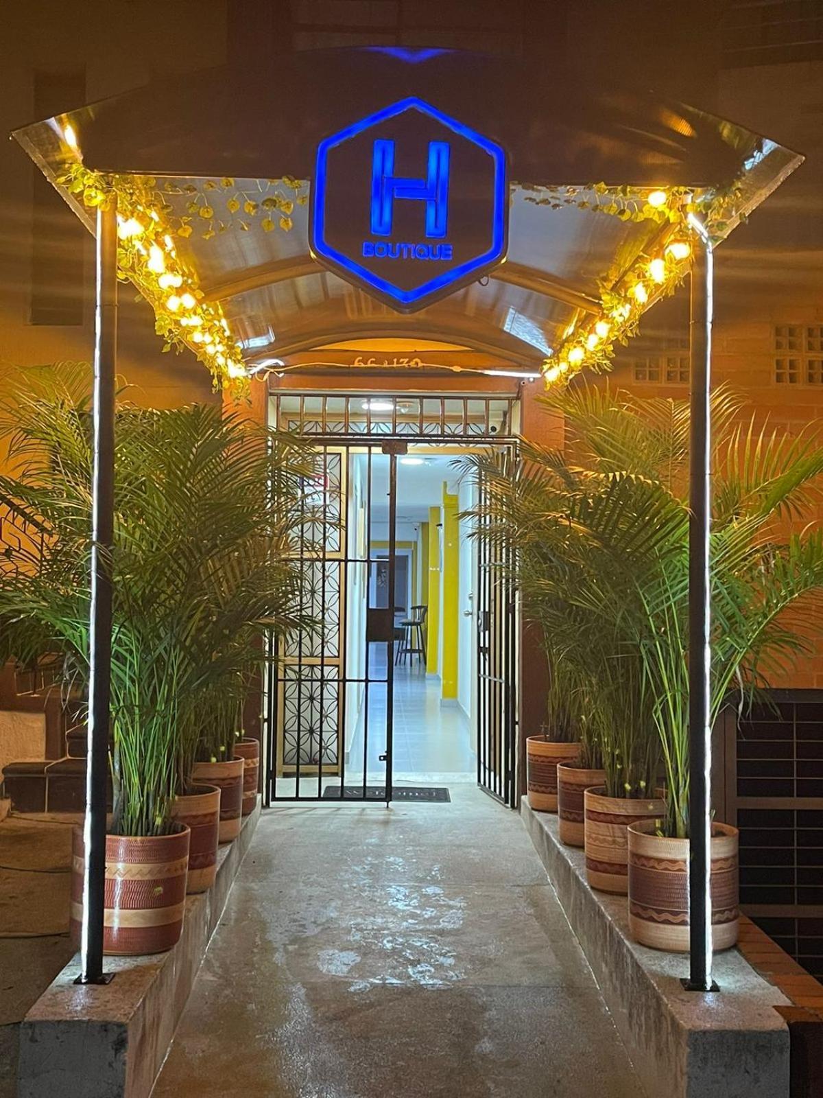 Hotel Boutique San Joaquin Plaza Medellin Luaran gambar
