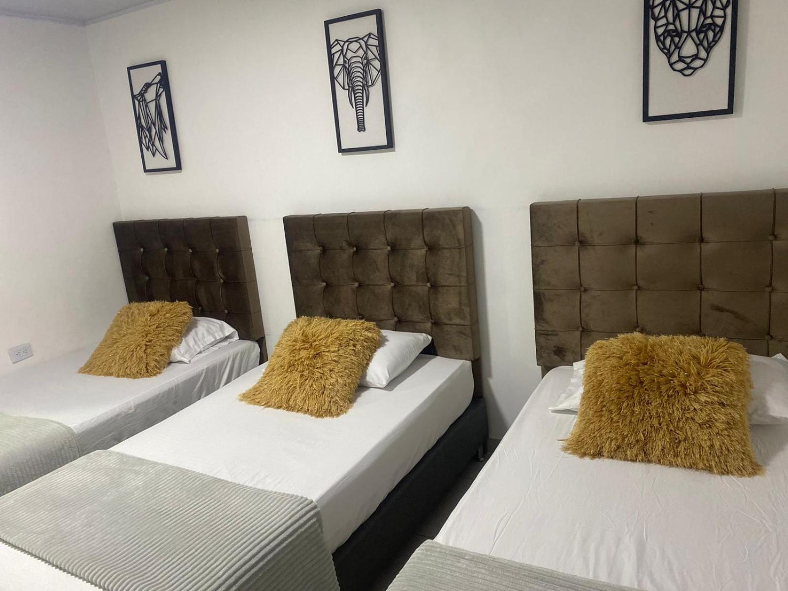 Hotel Boutique San Joaquin Plaza Medellin Luaran gambar