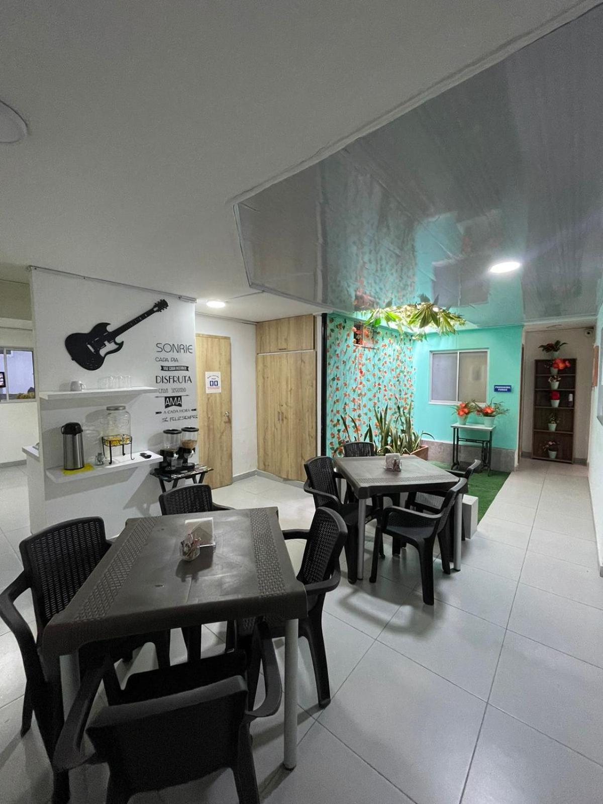 Hotel Boutique San Joaquin Plaza Medellin Luaran gambar